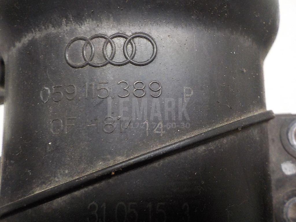 Корпус масляного фильтра для  Audi A4 [B7] 2005-2007