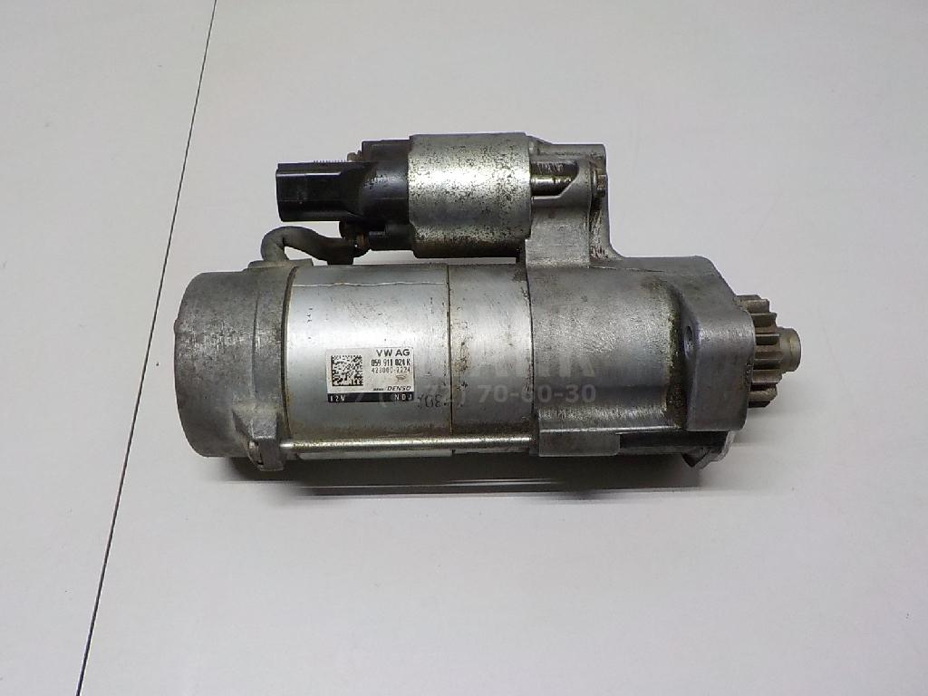 Стартер 059911024K VAG