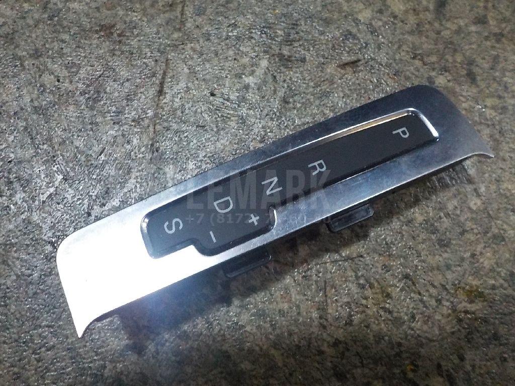 Накладка индикатора переключения передач