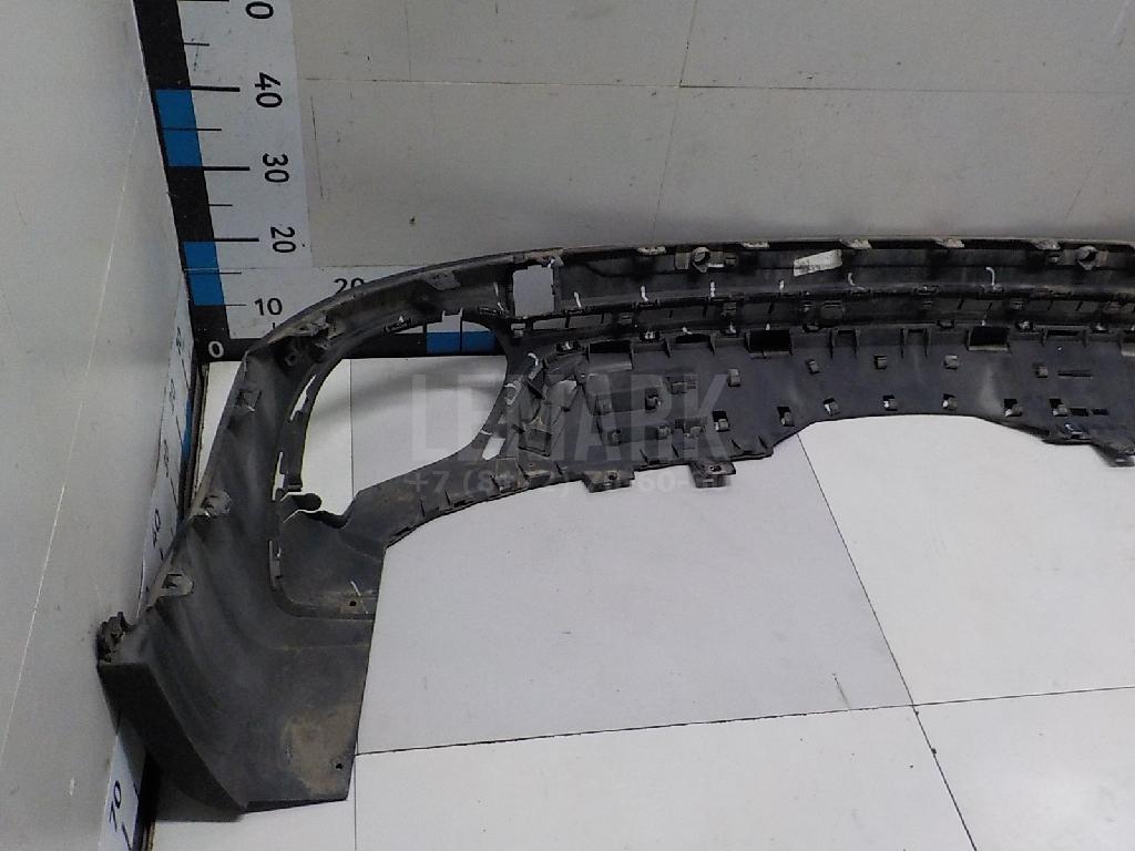 Бампер задний для  BYD Yuan 2021