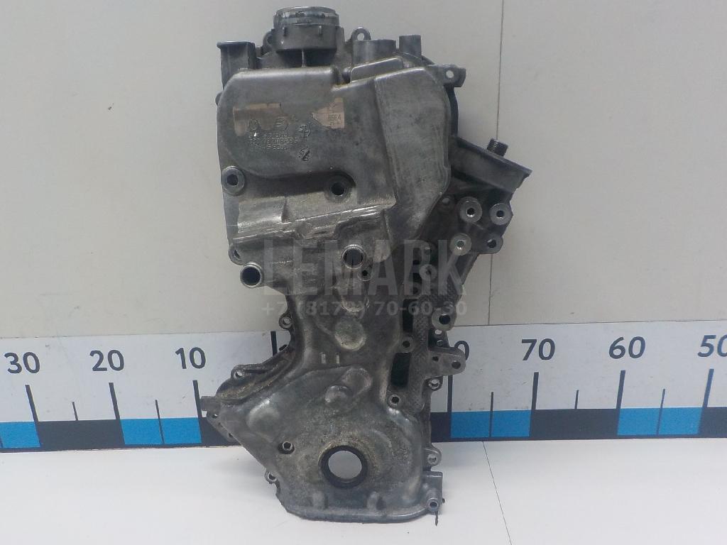 Крышка двигателя передняя 03C109210BG VAG