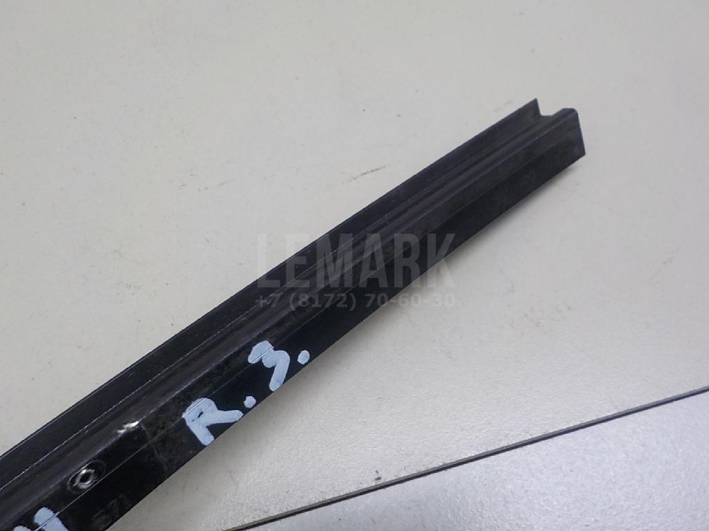 Направляющая стекла двери для  BMW X5 E53 2000-2007