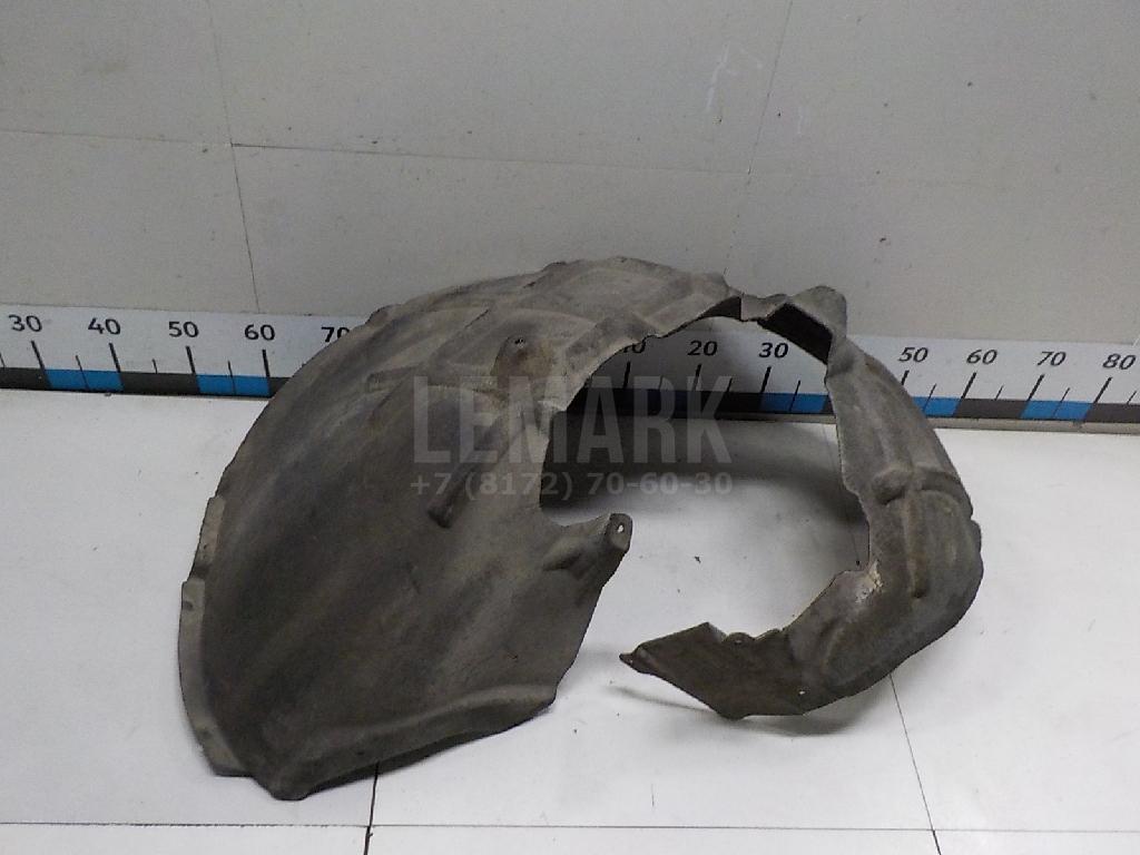 Локер передний левый 7P6805977A VAG