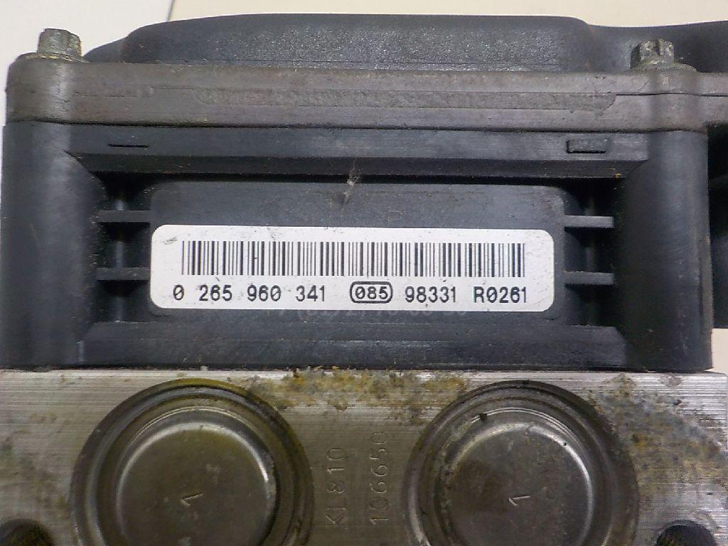Блок ABS (насос) для  Alfa Romeo 90 1985-1987