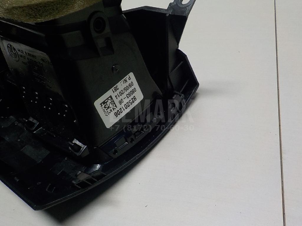 Дефлектор воздушный для  Audi A3 [8V] 2013-2020