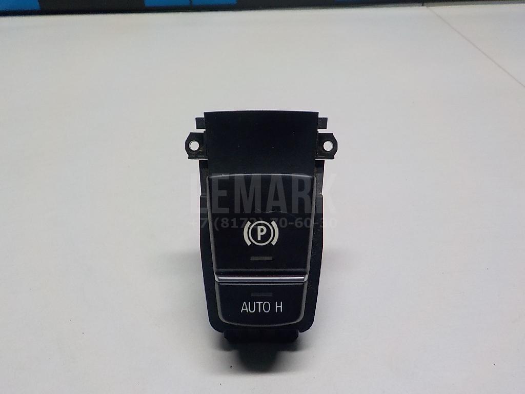 Кнопка фиксатора стояночного тормоза для  Audi A6 [C7,4G] 2011-2018
