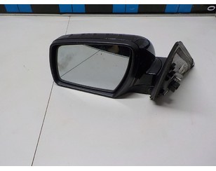 Зеркало левое электрическое для Kia Soul 2009-2014 б/у состояние отличное