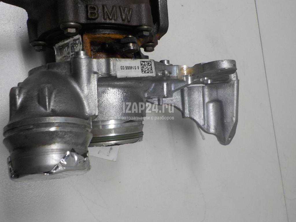 11658518205 Турбокомпрессор (турбина) BMW 3-serie F30/F31/F80 (2011 - 2020)