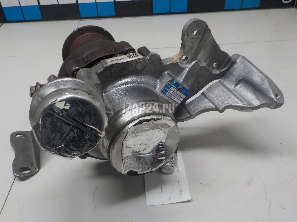11658518205 Турбокомпрессор (турбина) BMW 3-serie F30/F31/F80 (2011 - 2020)