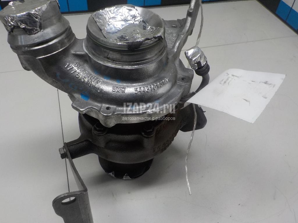 11658518205 Турбокомпрессор (турбина) BMW 3-serie F30/F31/F80 (2011 - 2020)