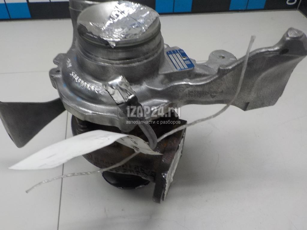 11658518205 Турбокомпрессор (турбина) BMW 3-serie F30/F31/F80 (2011 - 2020)