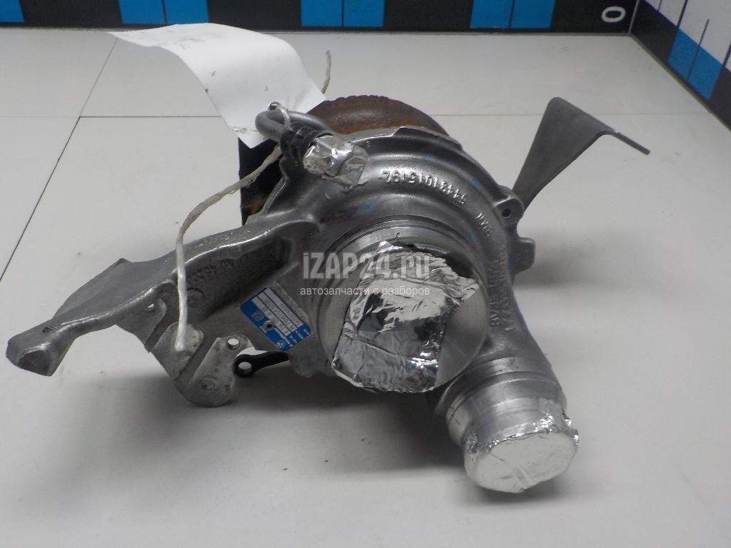11658518205 Турбокомпрессор (турбина) BMW 3-serie F30/F31/F80 (2011 - 2020)