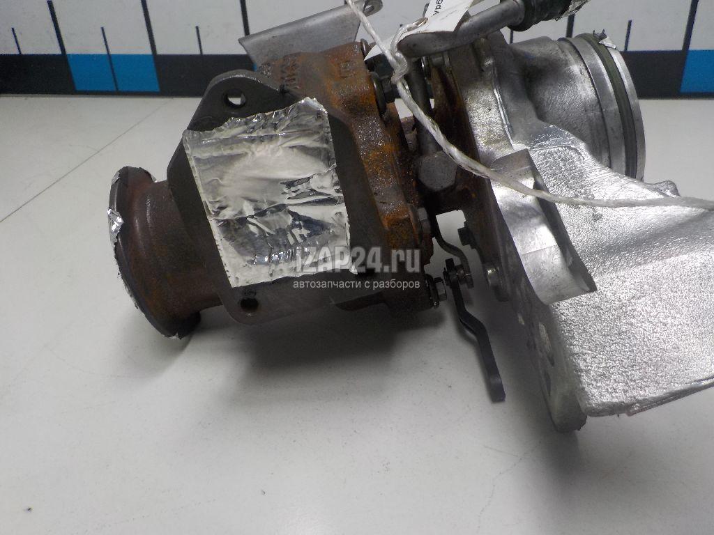 11658518205 Турбокомпрессор (турбина) BMW 3-serie F30/F31/F80 (2011 - 2020)