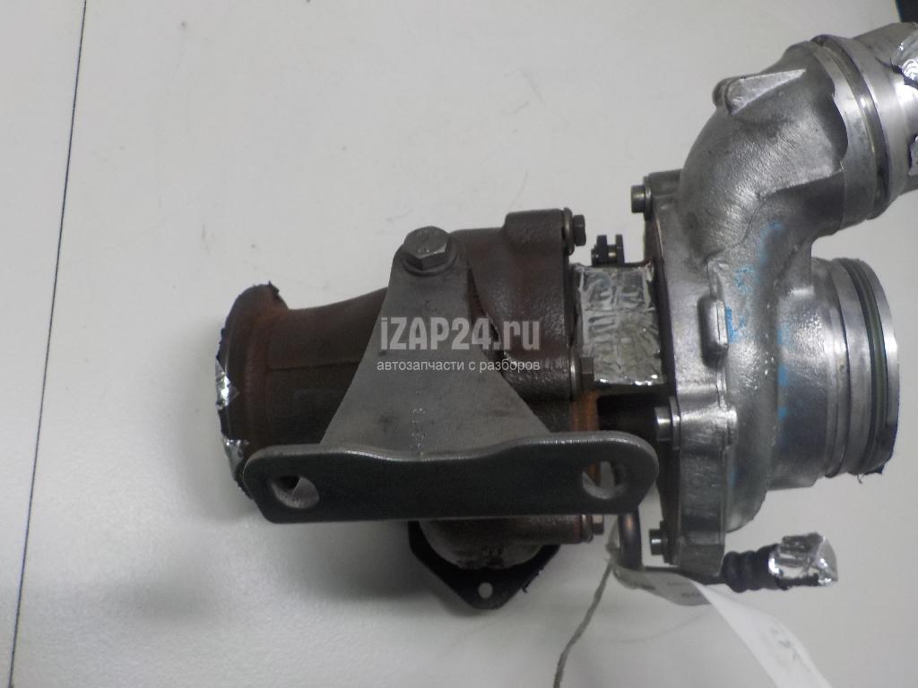 11658518205 Турбокомпрессор (турбина) BMW 3-serie F30/F31/F80 (2011 - 2020)