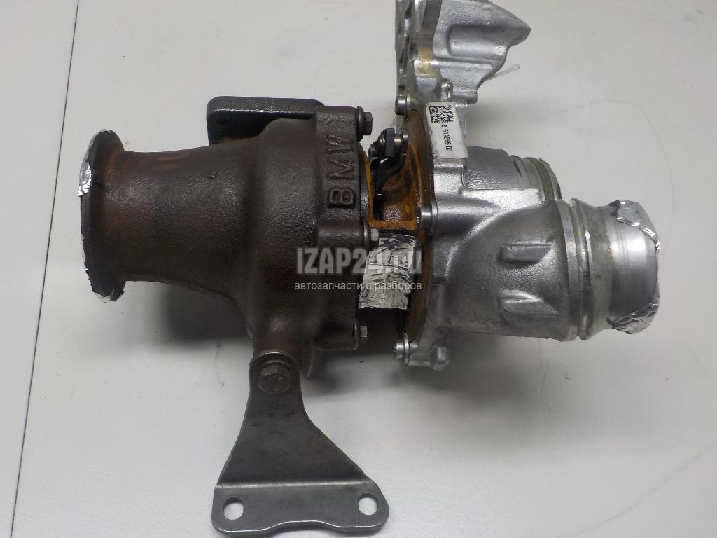 11658518205 Турбокомпрессор (турбина) BMW 3-serie F30/F31/F80 (2011 - 2020)