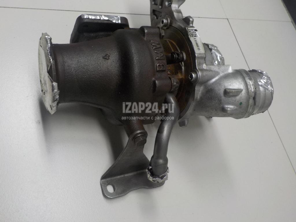 11658518205 Турбокомпрессор (турбина) BMW 3-serie F30/F31/F80 (2011 - 2020)