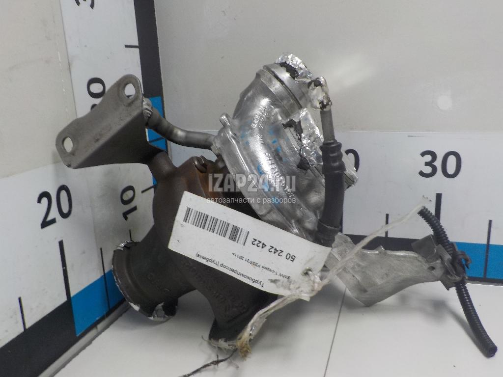 11658518205 Турбокомпрессор (турбина) BMW 3-serie F30/F31/F80 (2011 - 2020)