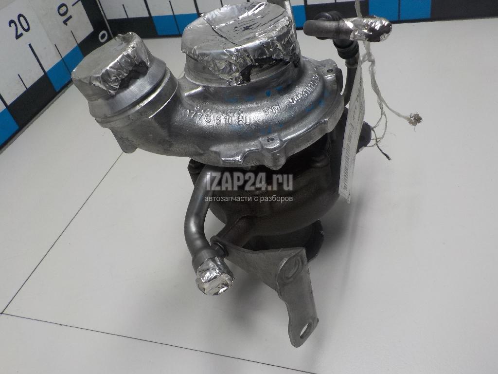 11658518205 Турбокомпрессор (турбина) BMW 3-serie F30/F31/F80 (2011 - 2020)