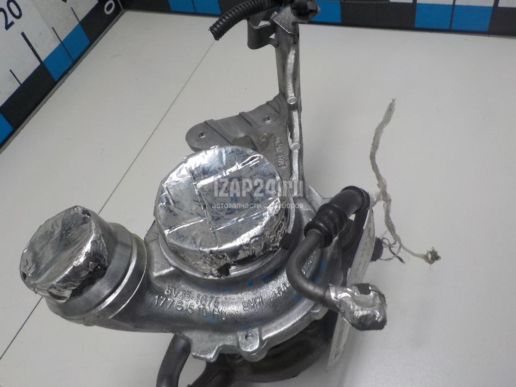 11658518205 Турбокомпрессор (турбина) BMW 3-serie F30/F31/F80 (2011 - 2020)