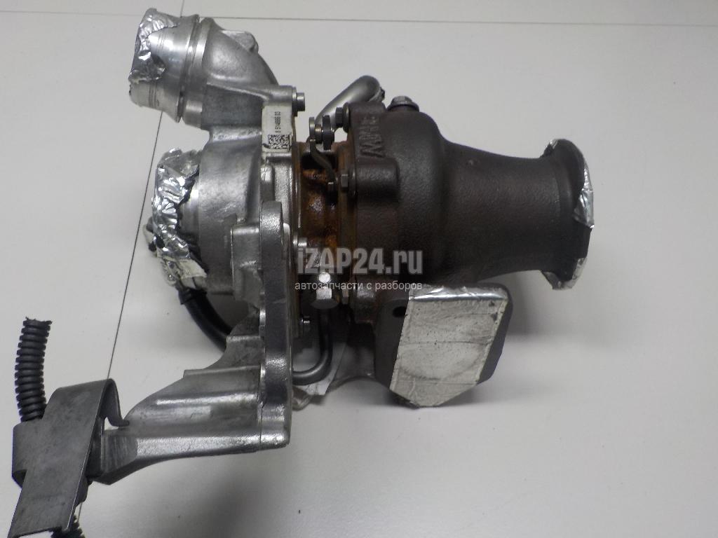 11658518205 Турбокомпрессор (турбина) BMW 3-serie F30/F31/F80 (2011 - 2020)