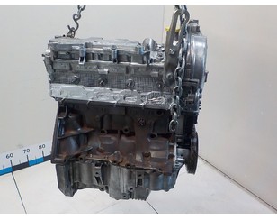 Двигатель (ДВС) K4M 866 для Renault Megane III 2009-2016 БУ состояние отличное