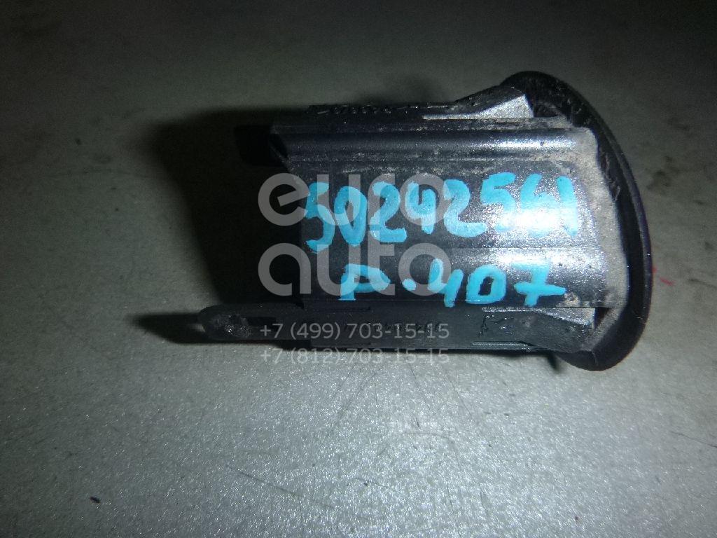Кронштейн датчика парковки для Peugeot 407 2004-2010 в Москве