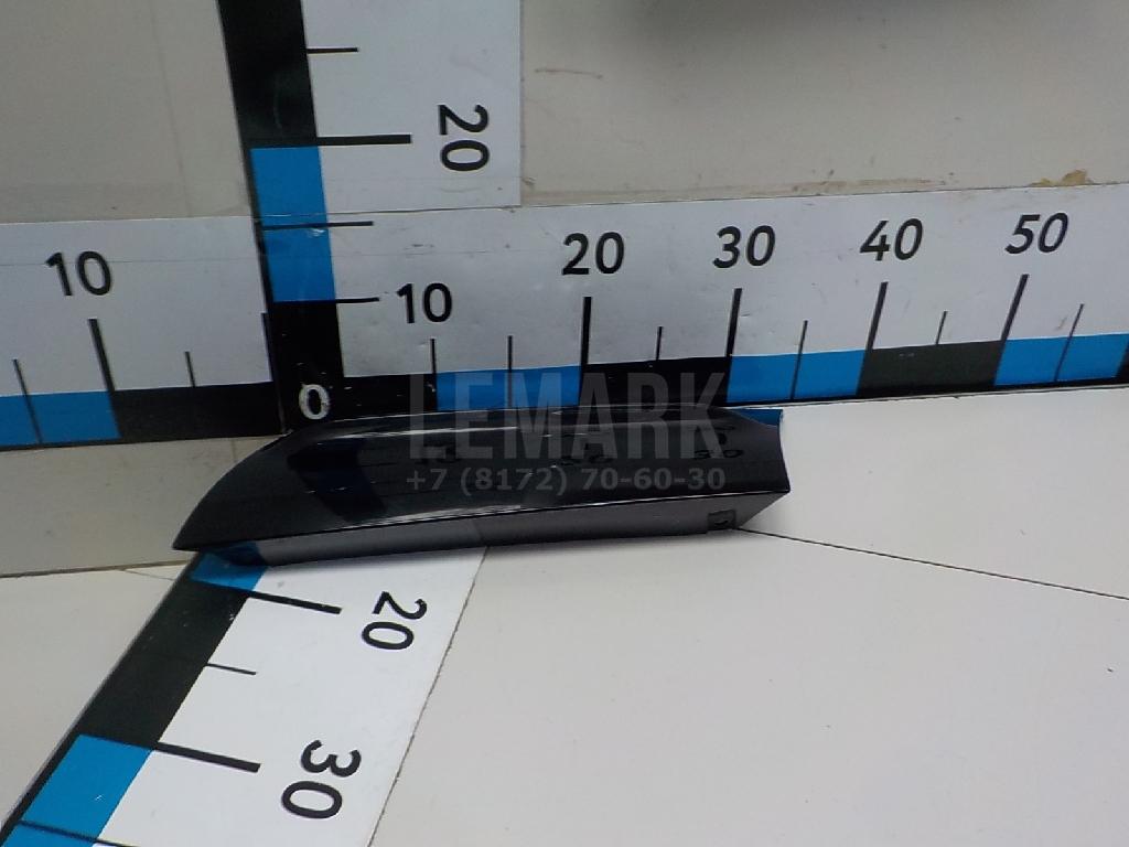 Накладка заднего крыла левого для  BAIC U5 Plus 2021