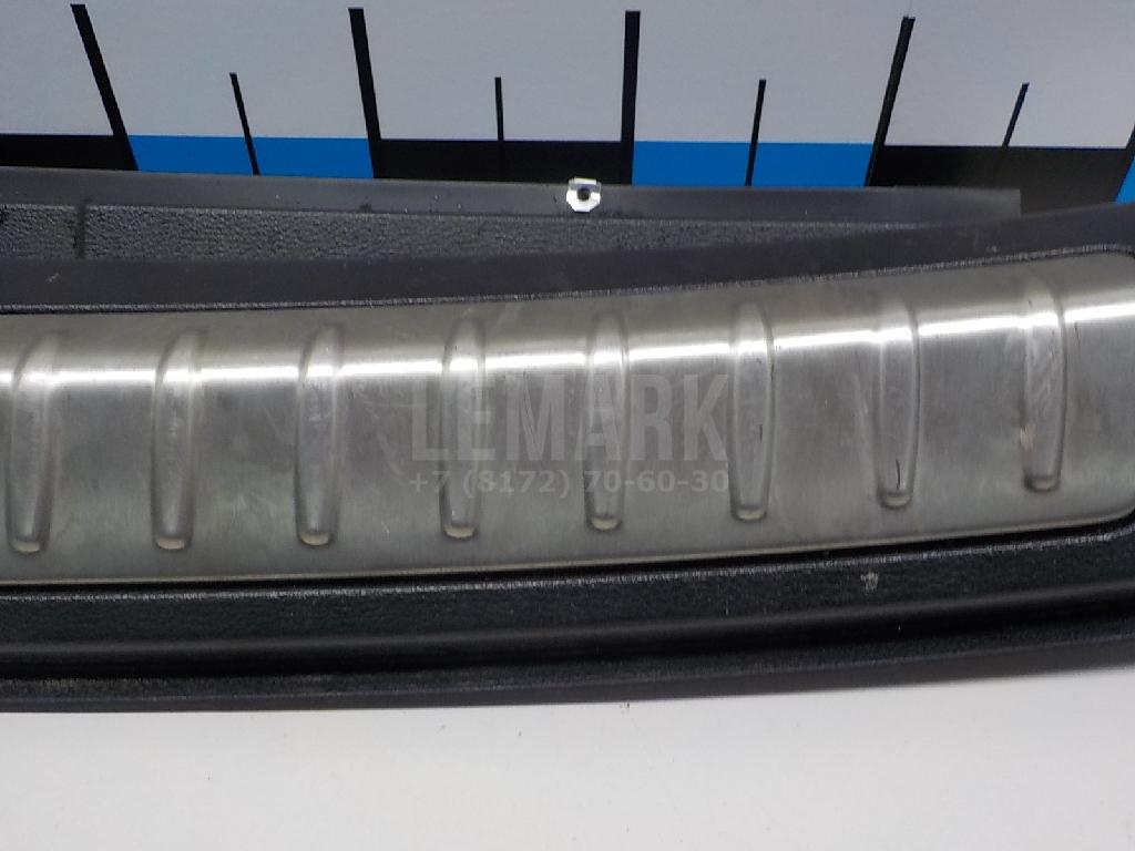 Обшивка багажника для  BMW X6 E71 2008-2014