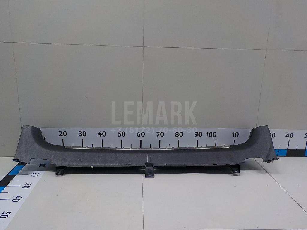 Обшивка багажника для  BMW X6 E71 2008-2014