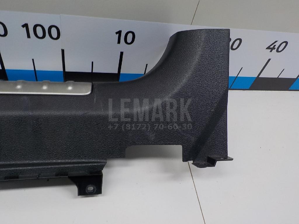 Обшивка багажника для  BMW X6 E71 2008-2014