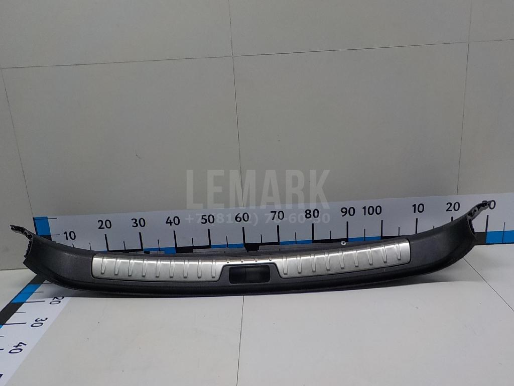 Обшивка багажника для  BMW X6 E71 2008-2014