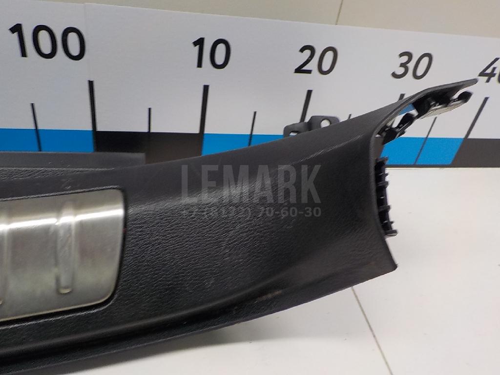 Обшивка багажника для  BMW X6 E71 2008-2014