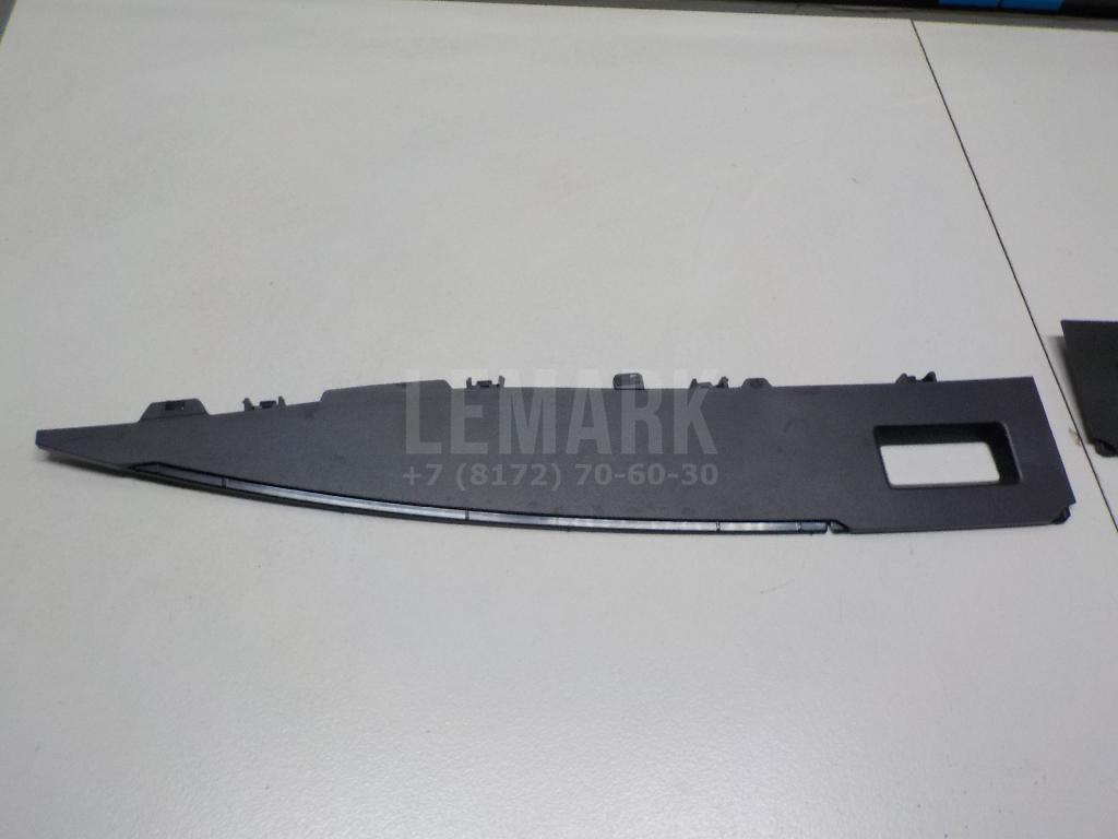 Накладка двери багажника