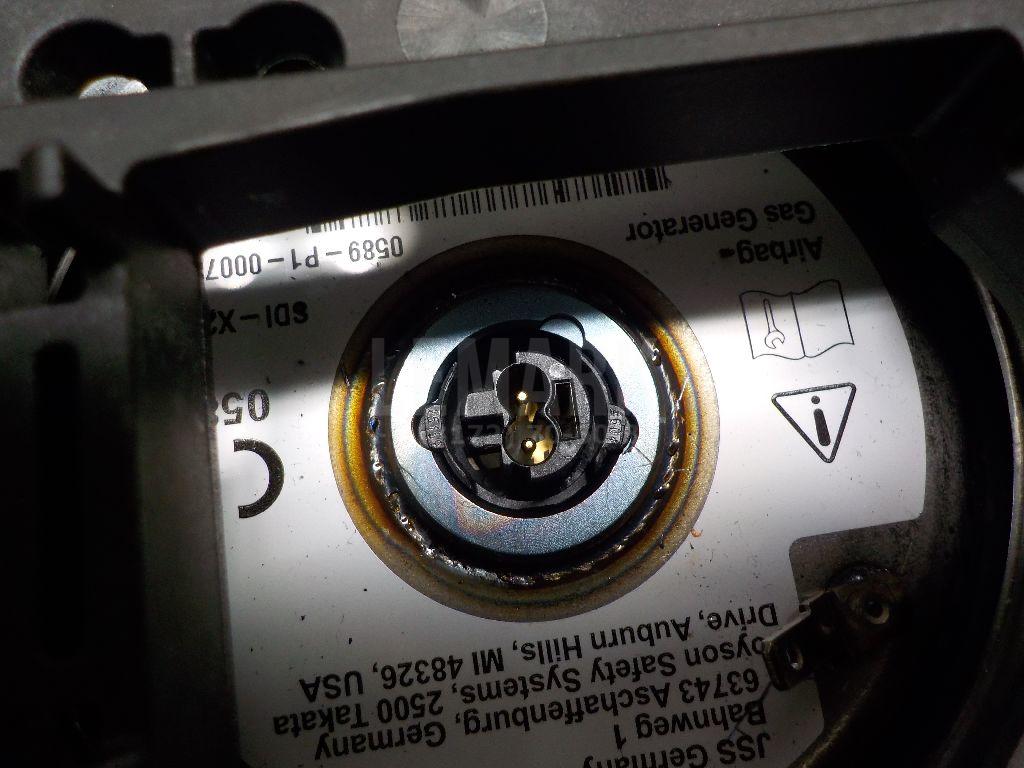 Подушка безопасности в рулевое колесо для  BMW 6-serie E63 2004-2009