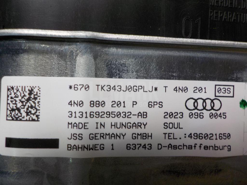 Подушка безопасности в рулевое колесо для  BMW 6-serie E63 2004-2009