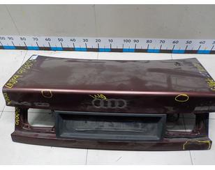 Крышка багажника для Audi 100 [C4] 1991-1994 с разбора состояние удовлетворительное