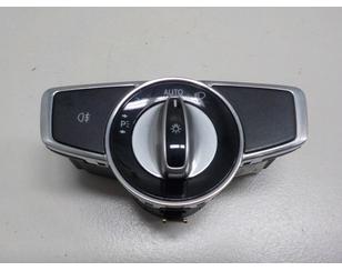 Переключатель света фар для Mercedes Benz W222 2013-2020 б/у состояние отличное