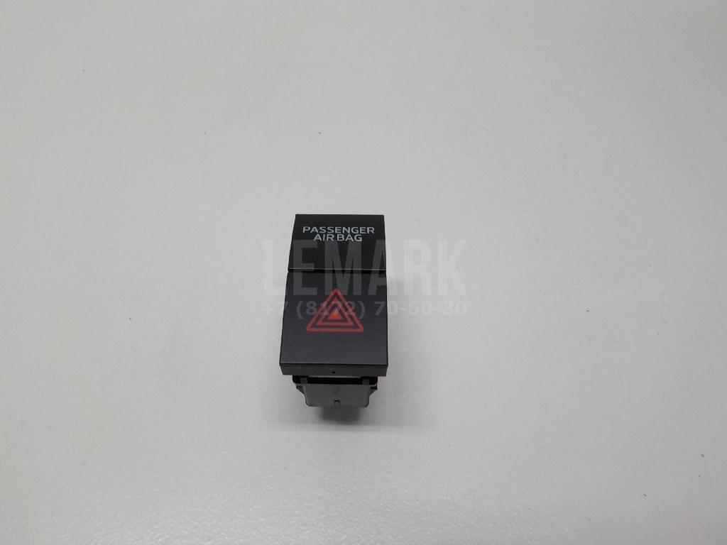 Кнопка аварийной сигнализации 5JA953507BFLI VAG