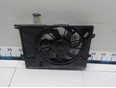 Вентилятор радиатора