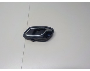 Ручка двери задней внутренняя левая для Kia Ceed 2012-2018 с разбора состояние отличное