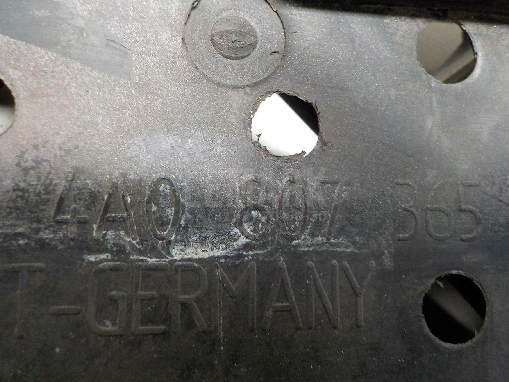 Усилитель заднего бампера для  Audi A1 (8X) 2010-2018