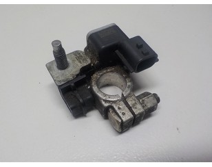 Клемма аккумулятора минус для Renault Captur 2013-2019 с разбора состояние отличное
