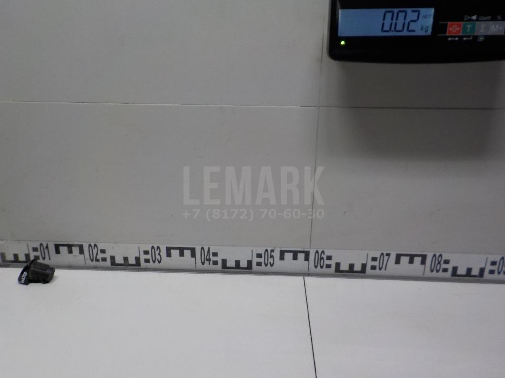 Накладка вставки замка двери для  BMW 7-serie F01/F02 2008-2015