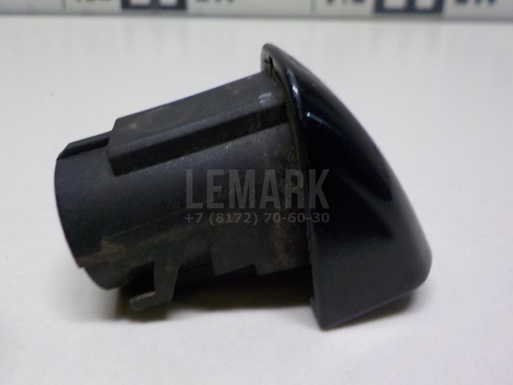 Накладка вставки замка двери для  BMW 7-serie F01/F02 2008-2015