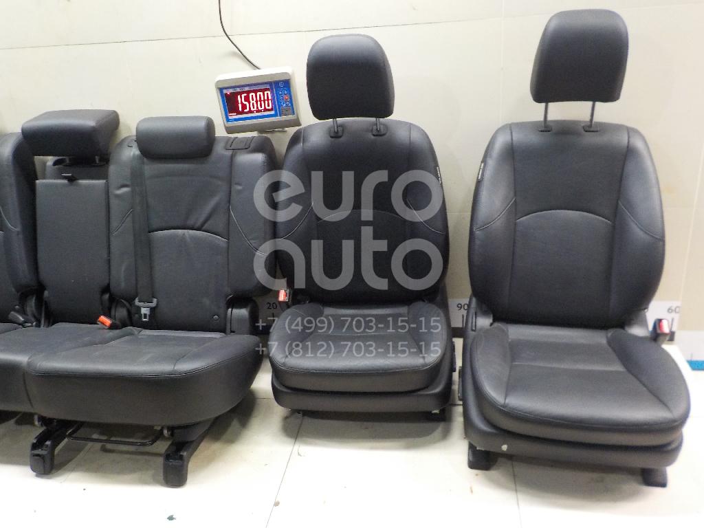 Купить Водительское Сиденье Киа Соренто Хм