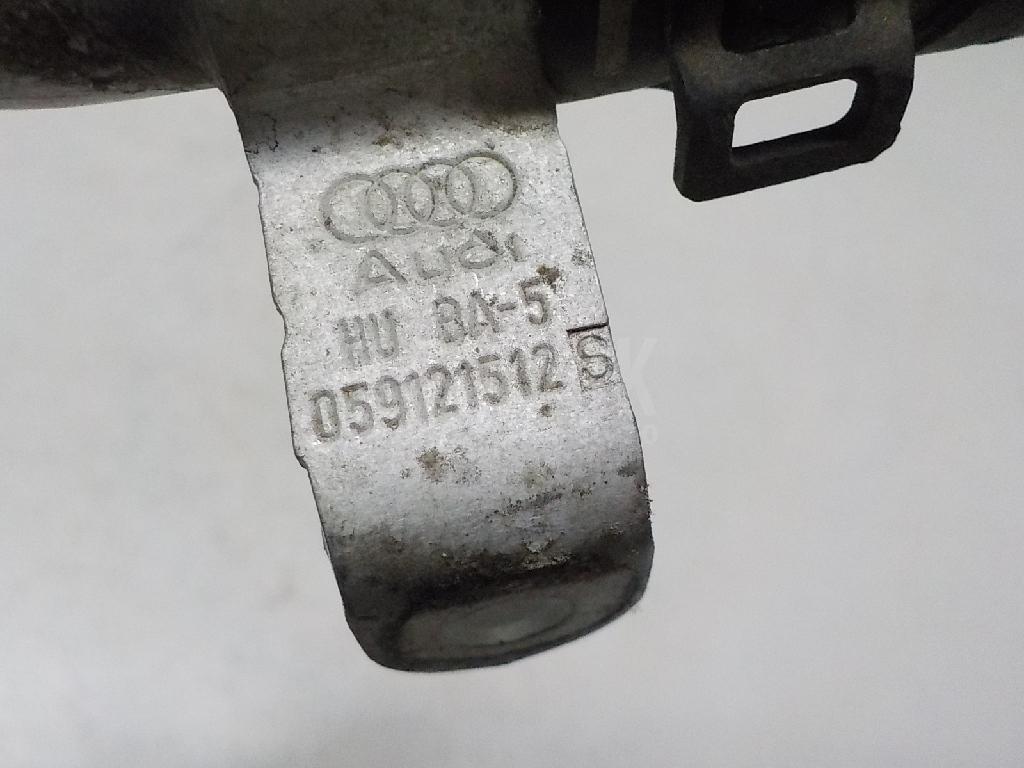 Трубка охлажд. жидкости металлическая для  Ford Fiesta 2008-2019