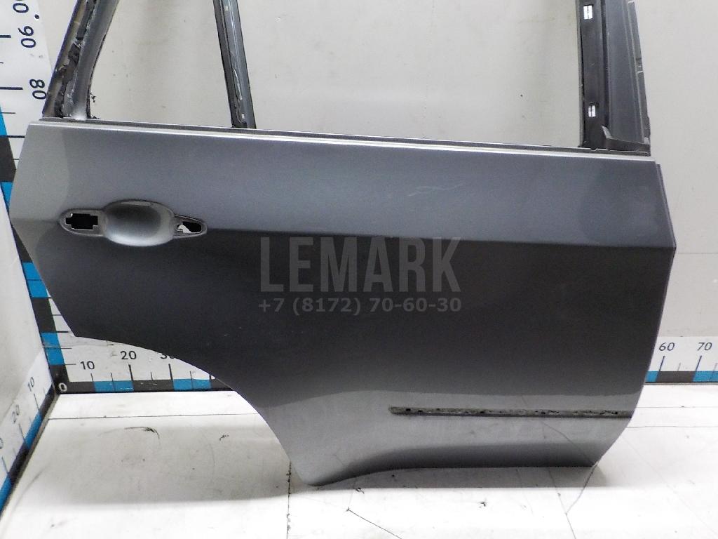 Дверь задняя правая для  BMW 3-serie E46 1998-2005