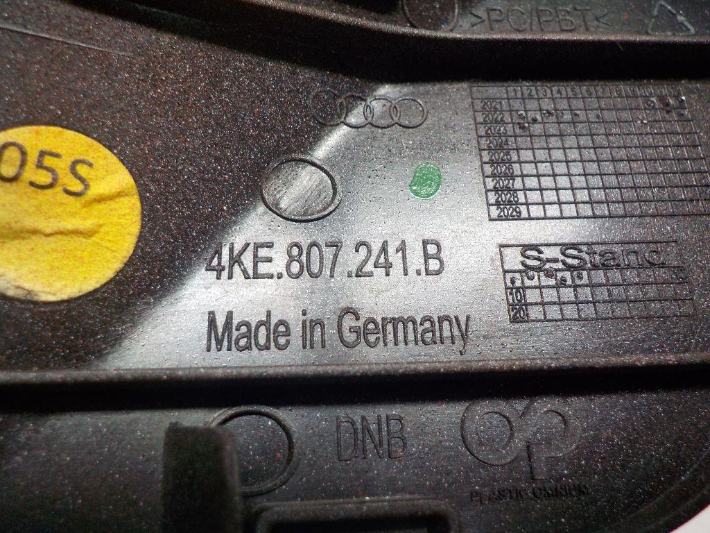 Заглушка буксировочного крюка для  Audi A4 [B5] 1994-2001