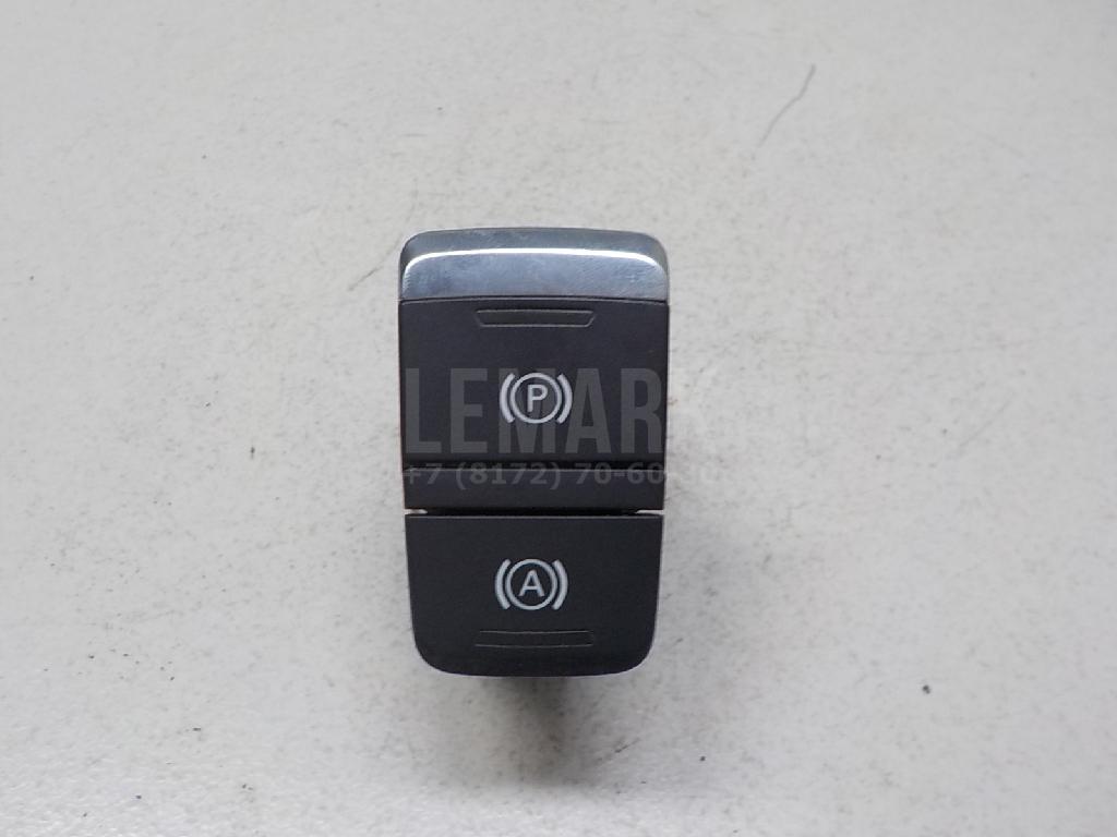 Кнопка фиксатора стояночного тормоза для  Fiat Doblo 2001-2005