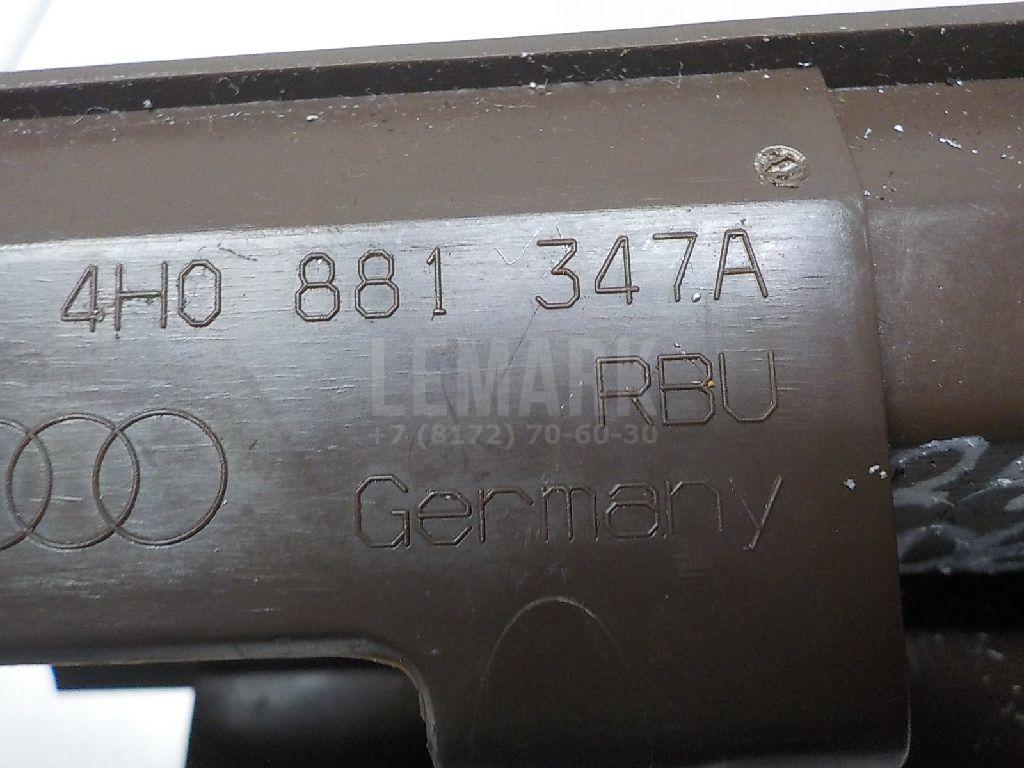Накладка (кузов внутри) для  BMW X6 E71 2008-2014